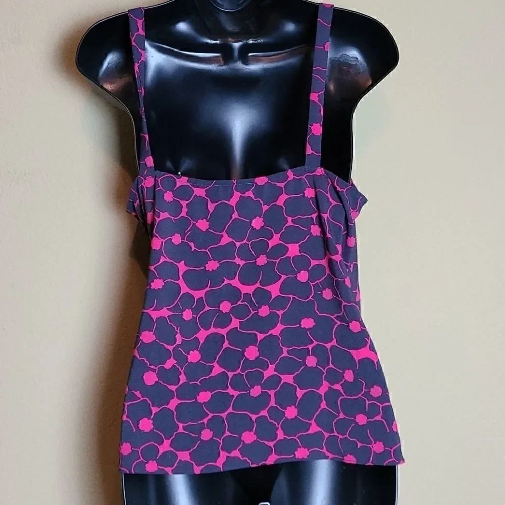 Chelsea28 Wrap Tank Top  - Picture 5 of 7